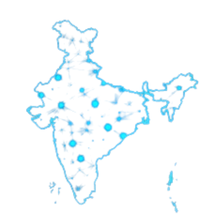 Indian Map